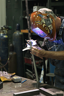 Welding & Grinding 4